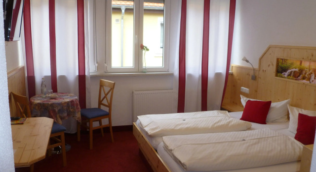 Двухместный номер Standard Hotel Wilder Mann