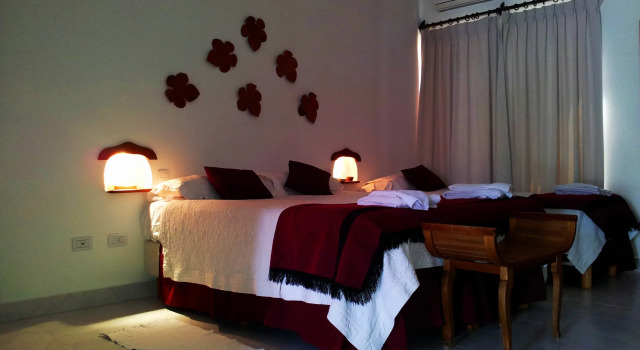 Номер Superior Hotel Portal del Santo