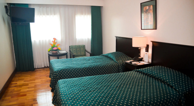Двухместный номер Superior CityState Tower Hotel