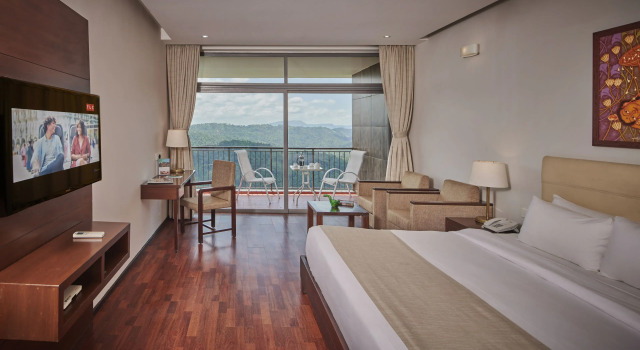 Номер Premium Ragamaya Resort & Spa Munnar