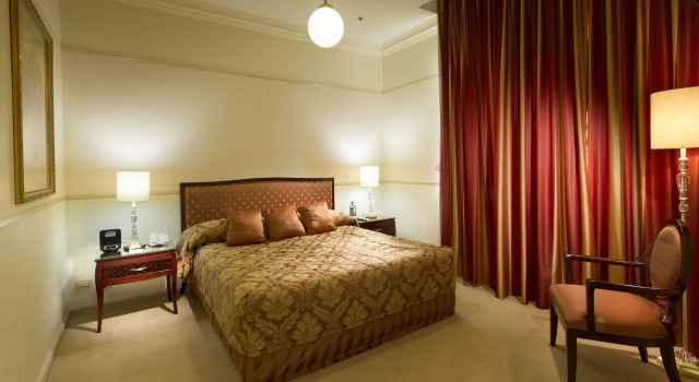Номер Standard Пентхаус Royal Albert Hotel