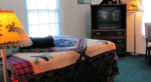Suite Park Motel
