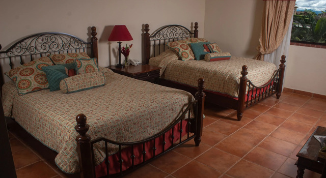 Двухместный номер Standard Hacienda Los Molinos Boutique Hotel