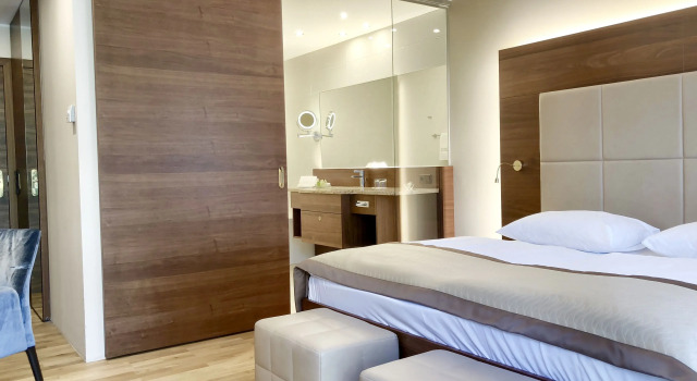Deluxe simple chambre Schlosspark Mauerbach