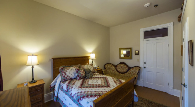 Двухместный номер Standard Grand Victorian Inn