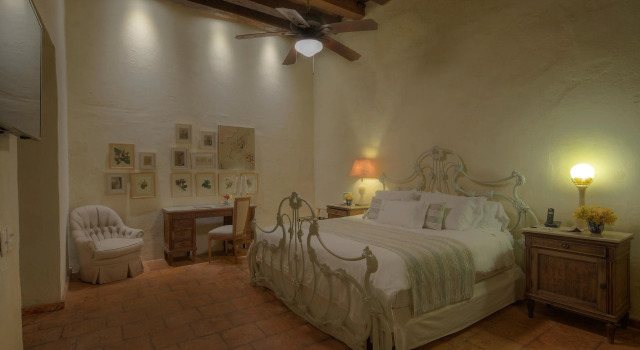 Люкс Hotel Boutique Casa Del Arzobispado