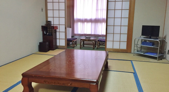 Номер Standard Ebisukan