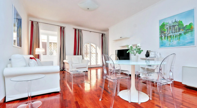 Апартаменты с 2 комнатами Piazzetta Margutta - My Extra Home