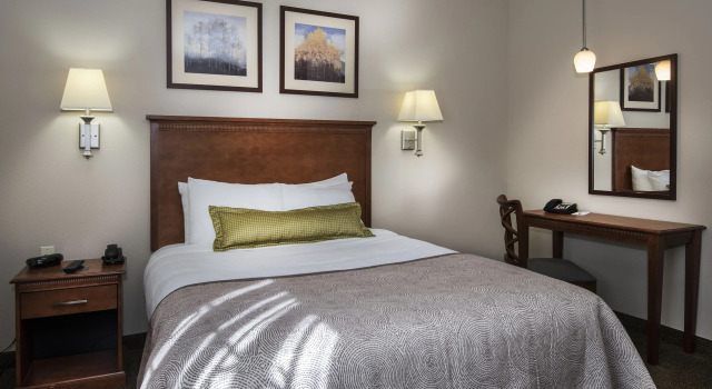 Двухместный люкс Candlewood Suites Conway by IHG