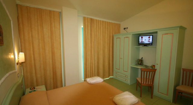 Двухместный номер Villaggio Centro Vacanze De Angelis
