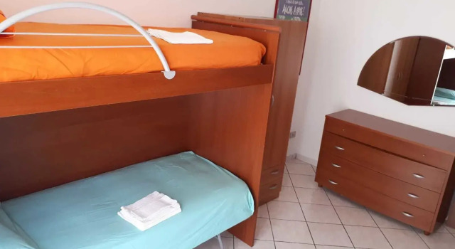 Casa a schiera per gruppi 11 posti letto, Buchen Sie Hotel Gallipoli Salento