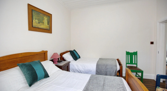 Семейный коттедж с 2 комнатами Rosedale Cottages
