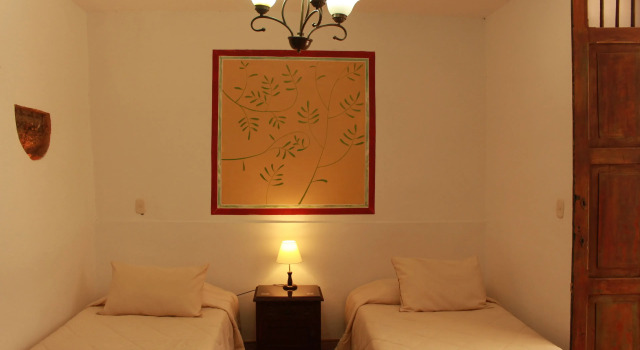 Двухместный номер Standard Casa Lola Hotel Boutique