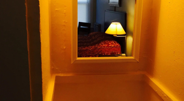 Номер Standard Aldrich Hotel
