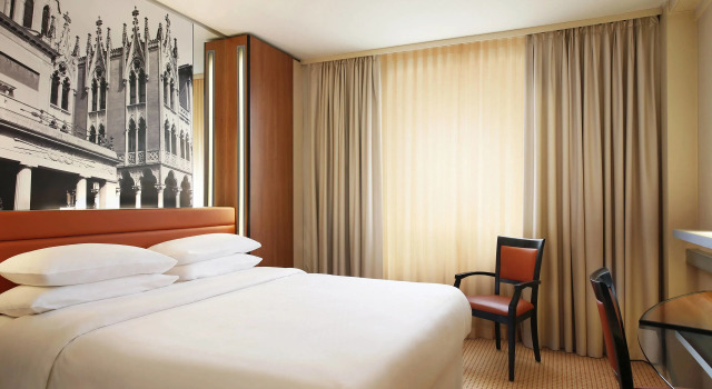 Двухместный номер Classic Four Points by Sheraton Padova