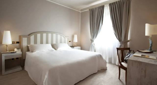 Двухместный номер Classic Отель Grand Baia Verde