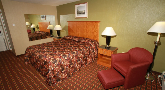 Двухместный номер Standard Budget Inn Cicero