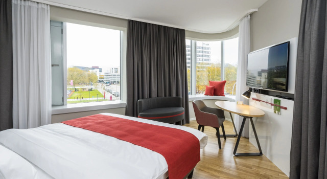 Номер Deluxe Holiday Inn Hamburg - City Nord by IHG