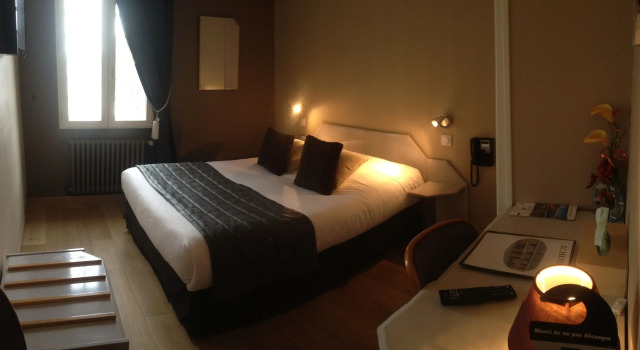 Номер Classic Hotel Restaurant de la Marne