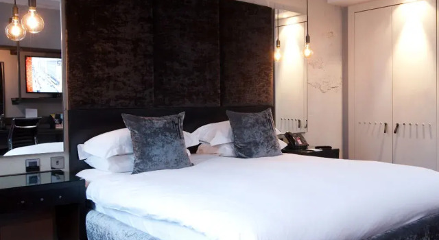 Двухместный номер Standard Malmaison Birmingham