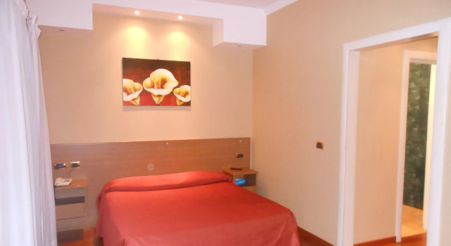 Номер Comfort Hotel Ristorante La Lanterna