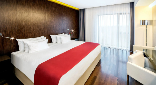 Номер Superior NH Collection Olomouc Congress
