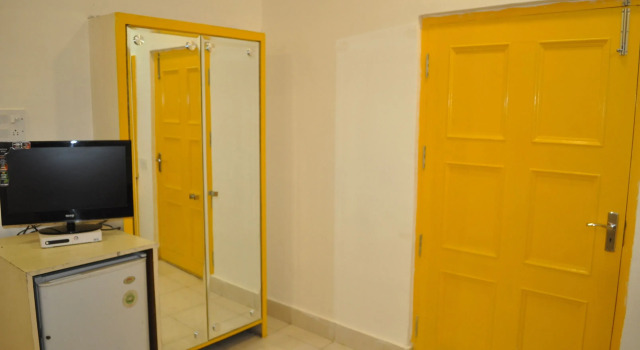 Номер Deluxe Hotel Kabli