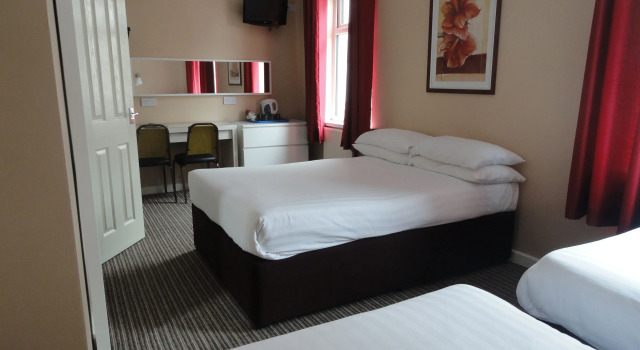 The Beechfield Hotel, Забронировать Отель Отели Блэкпул с парковкой, рядом с Конференц-центр Winter Gardens, Парковка