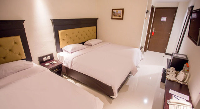 Camera Premier Same Hotel Malang