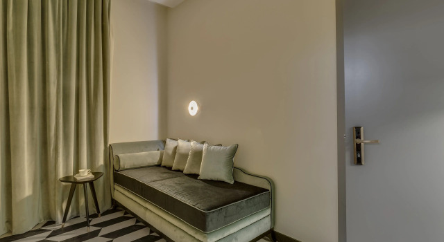 Четырёхместный номер Otivm Hotel