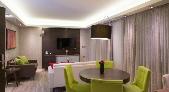 Люкс Superior Cretan Dream Royal Luxury Suites