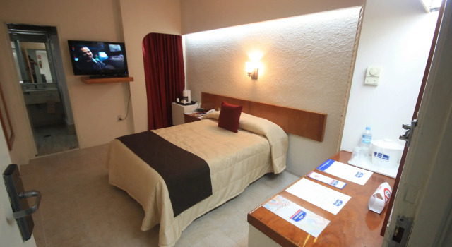 Номер Standard Howard Johnson by Wyndham Veracruz