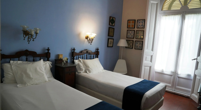 Двухместный номер Standard Hotel Medium Renaixença