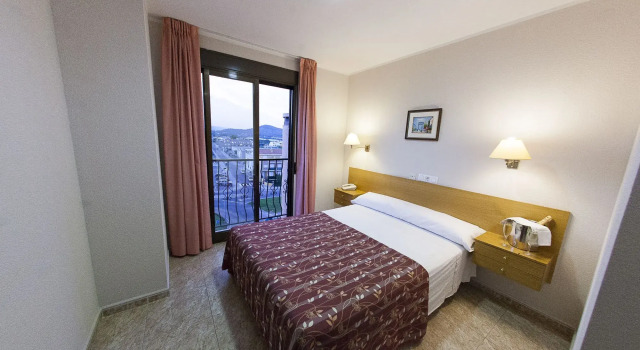 Двухместный номер Standard Gran Hotel Toledo
