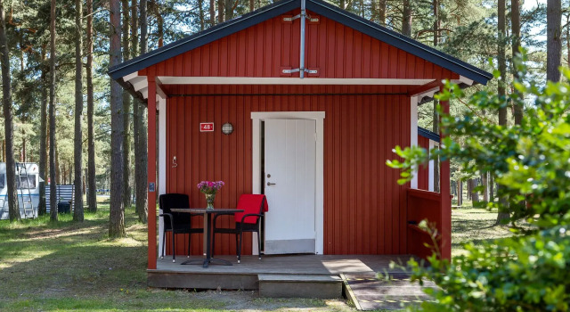 Бунгало First Camp Åhus