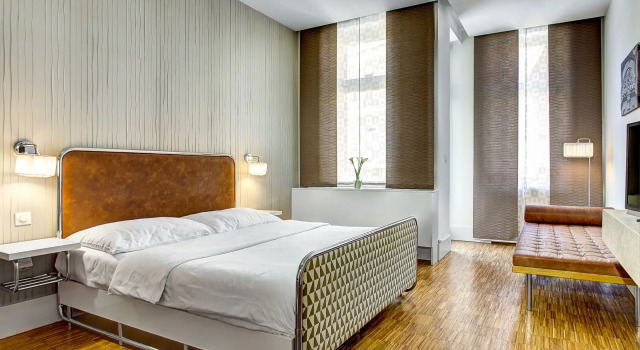 Superior Casal quarto Three Crowns Hotel