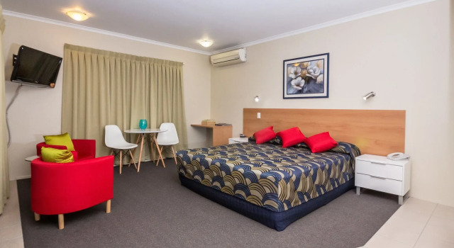 Номер Deluxe Nambour Heights Motel