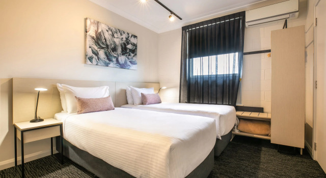 Двухместная студия Nightcap at Hendon Hotel