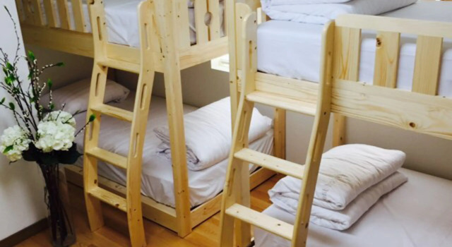 Camera doppia Standard Woo Guesthouse Insadong