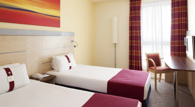 Номер Standard Holiday Inn Express Hull City Centre by IHG