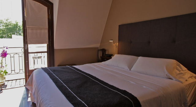 Номер Superior Miravida Soho Hotel & Wine Bar