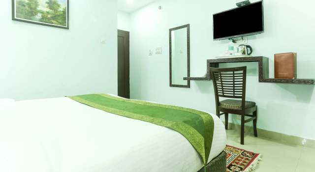 Номер Deluxe Treebo Roshan House Near Mcleodganj