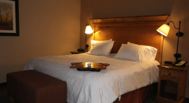 Номер Standard Hampton Inn & Suites Buffalo