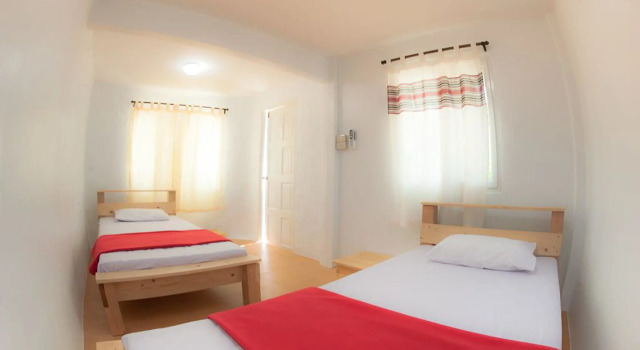 Номер Standard Moradok Thai Guesthouse