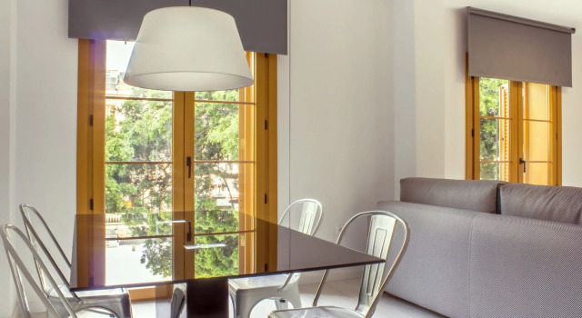 Апартаменты Deluxe Santa Cruz Apartments