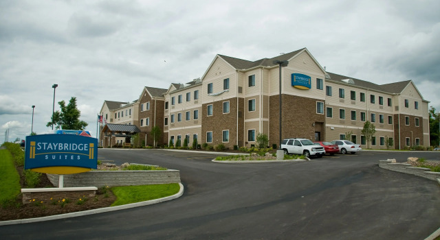 Hawthorn Suites by Wyndham Williamsville Buffalo Airport, Reserva ahora Hotel Williamsville Búfalo