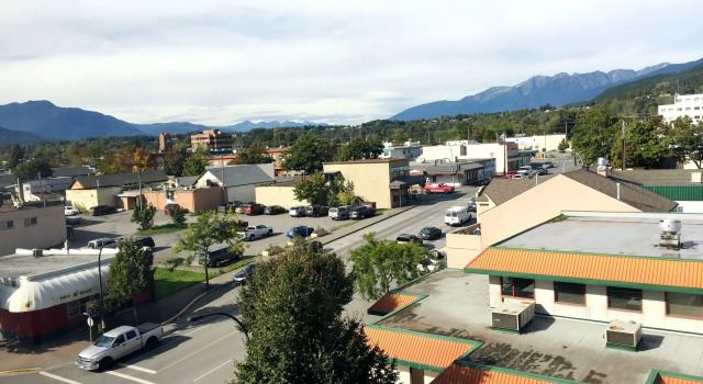 Двухместный номер Standard Best Western Terrace Inn