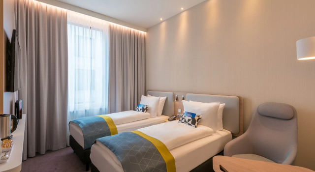 Двухместный номер Standard Holiday Inn Express Munich City West by IHG