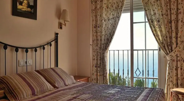 Апартаменты c 1 комнатой с видом на море Apartamentos Balcon de Carabeo