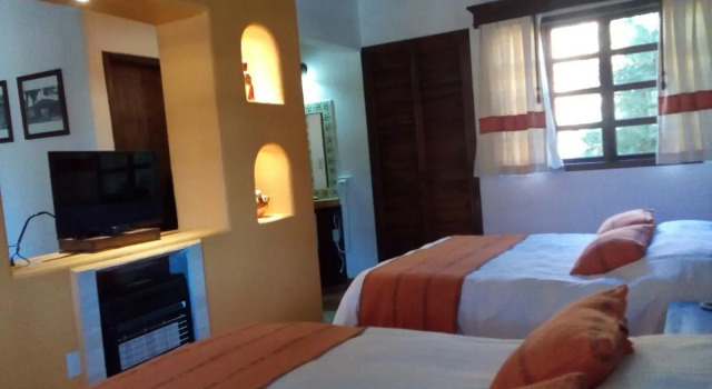 Люкс Hotel Hacienda Club